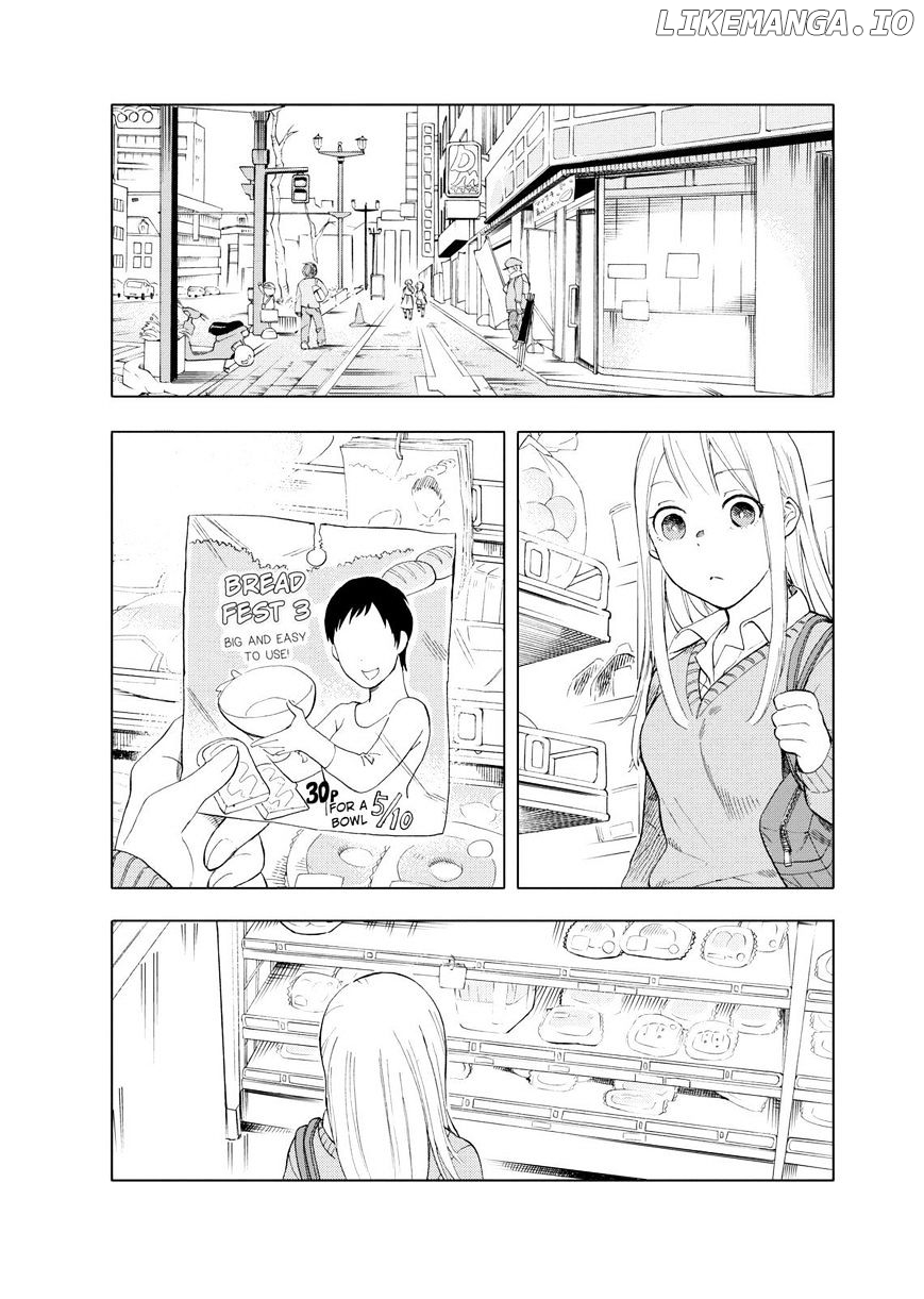 Joshi Kausei chapter 32 - page 2