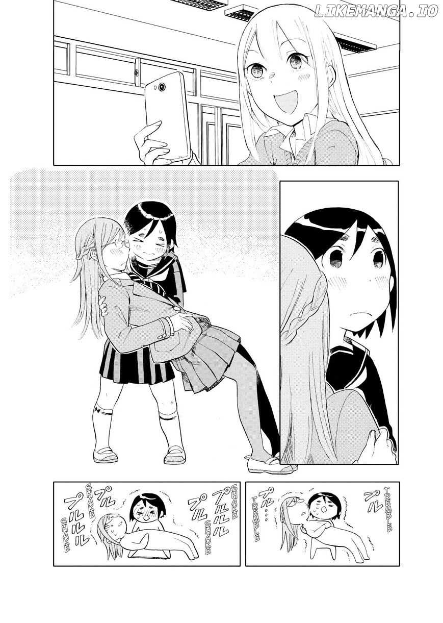 Joshi Kausei chapter 33 - page 10