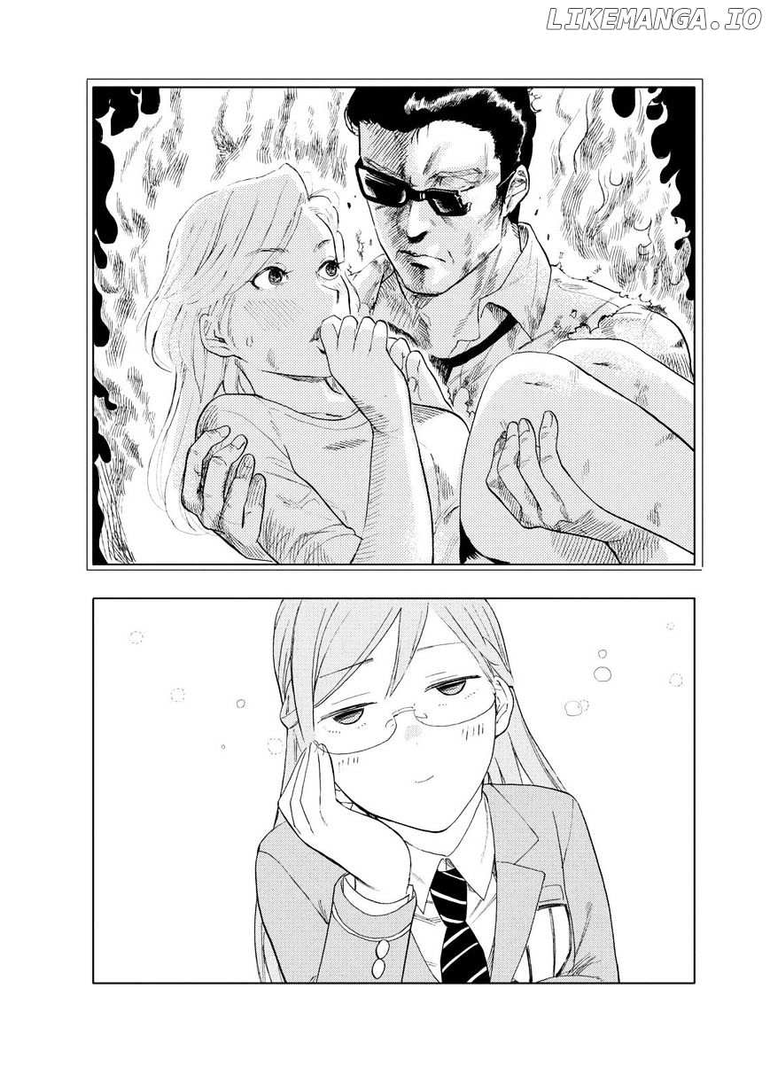 Joshi Kausei chapter 33 - page 2