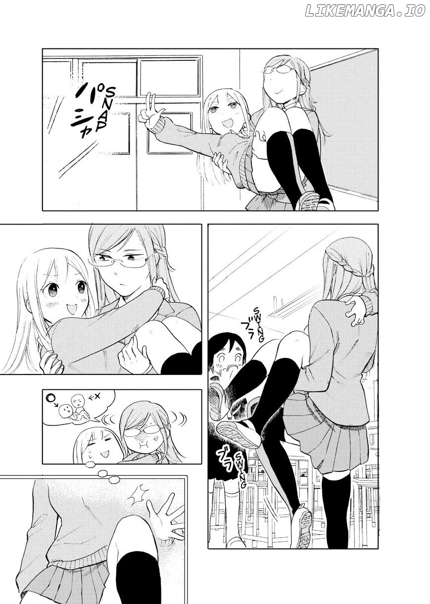 Joshi Kausei chapter 33 - page 5