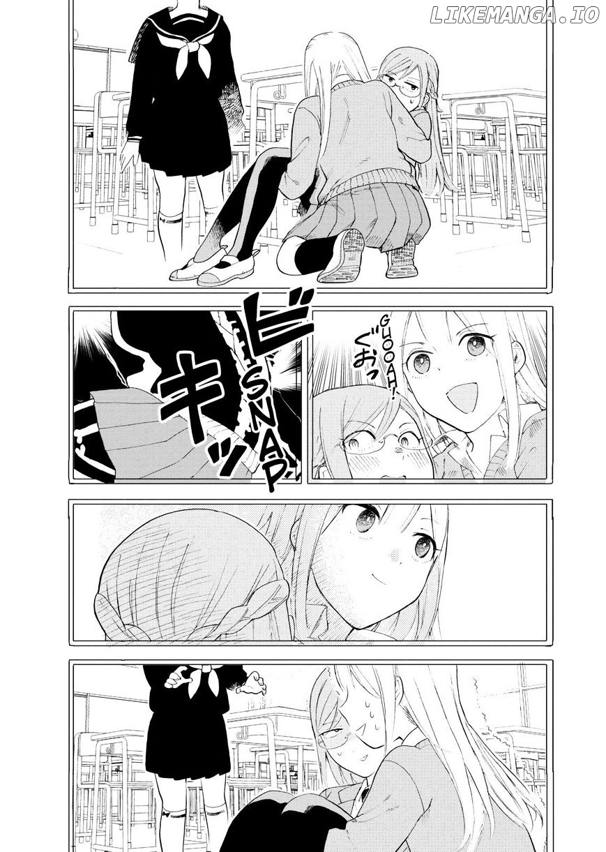 Joshi Kausei chapter 33 - page 6