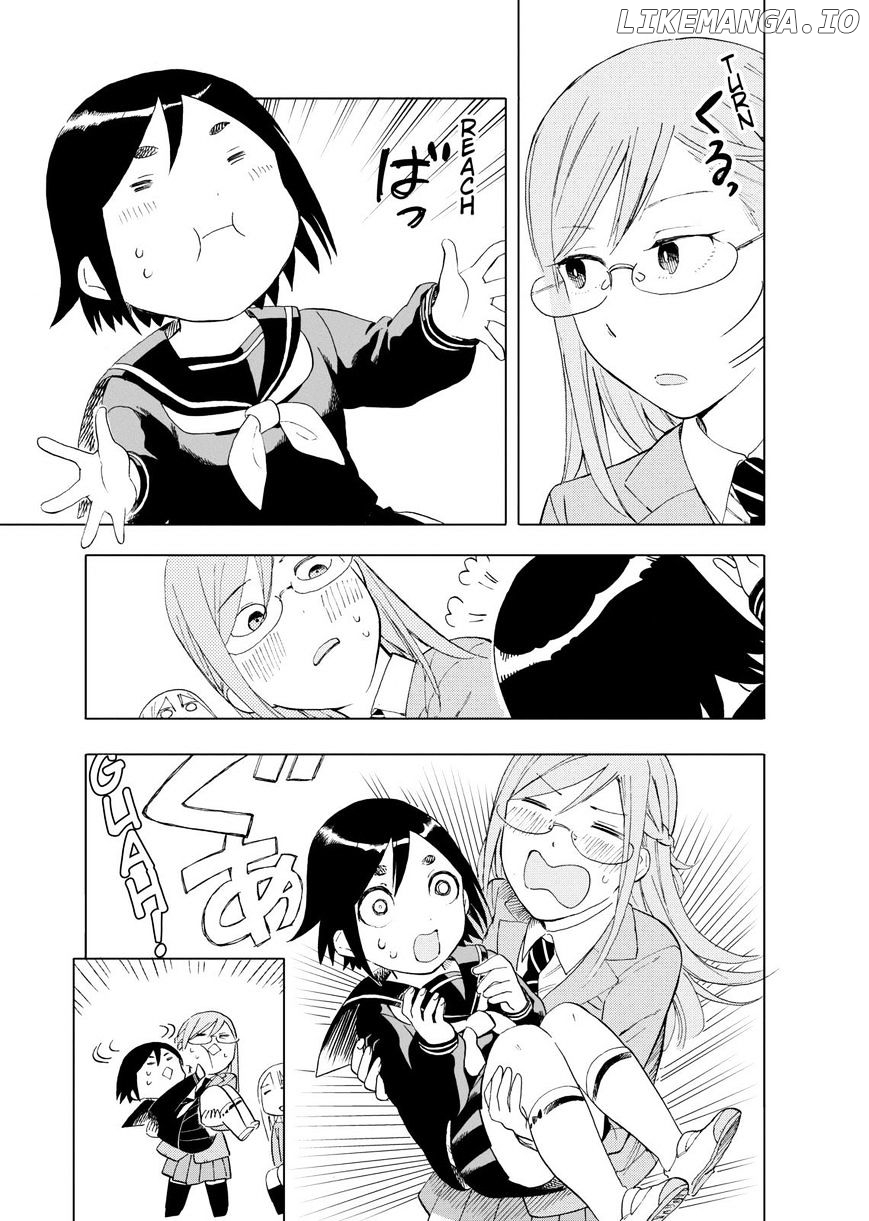 Joshi Kausei chapter 33 - page 9