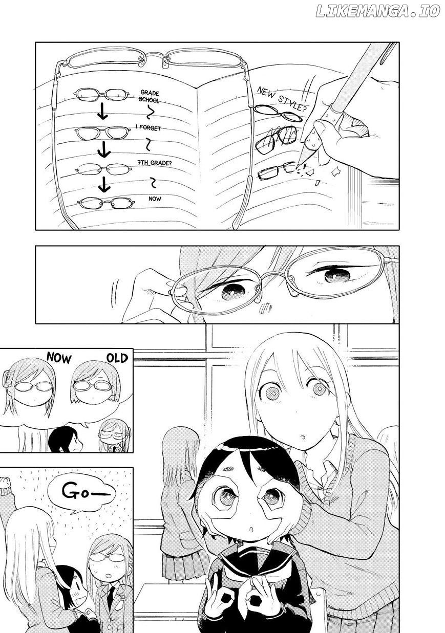 Joshi Kausei chapter 34 - page 3