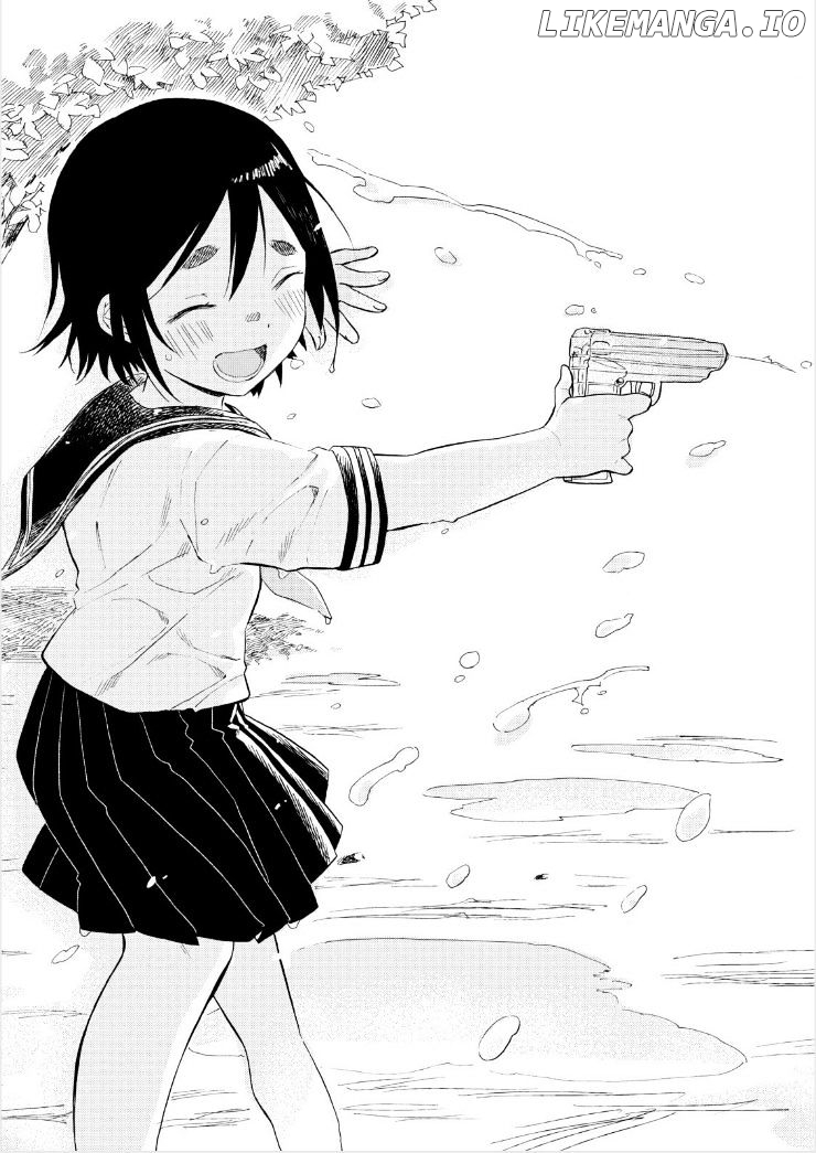 Joshi Kausei chapter 35 - page 16