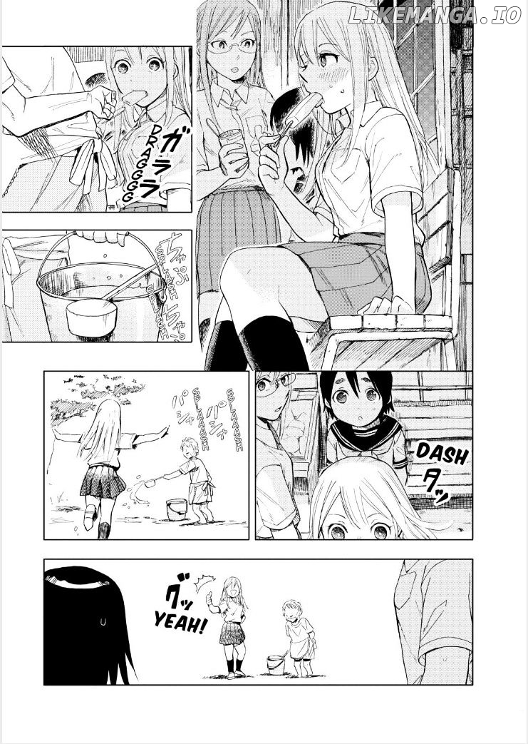 Joshi Kausei chapter 35 - page 6