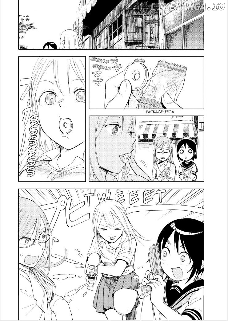 Joshi Kausei chapter 35 - page 8