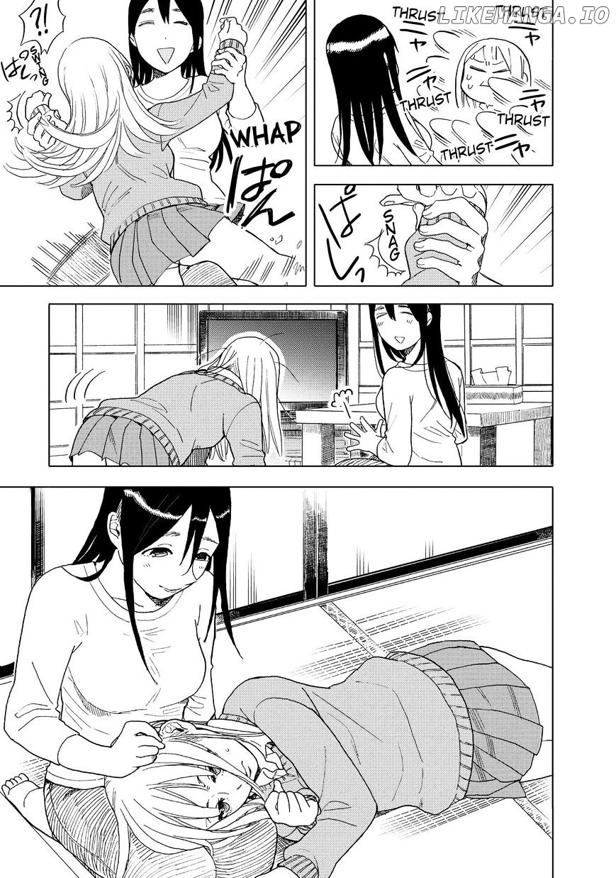 Joshi Kausei chapter 38 - page 3