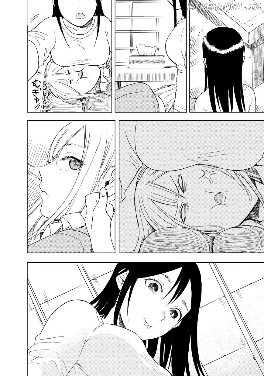 Joshi Kausei chapter 38 - page 4