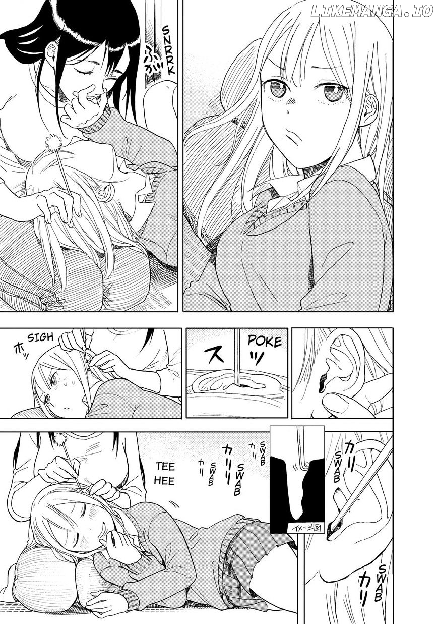 Joshi Kausei chapter 38 - page 5