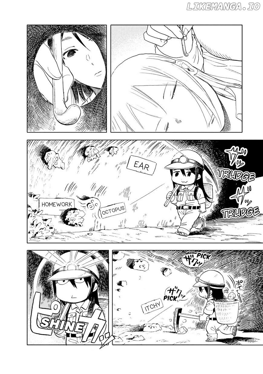 Joshi Kausei chapter 38 - page 6