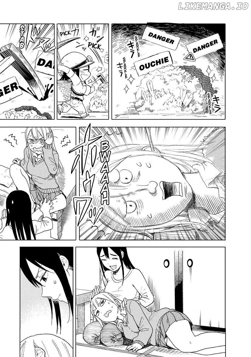 Joshi Kausei chapter 38 - page 7