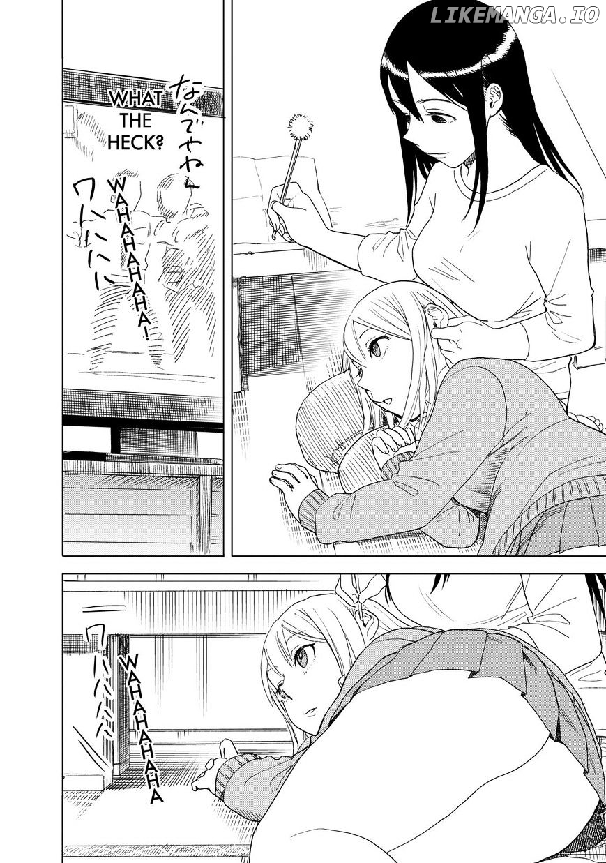 Joshi Kausei chapter 38 - page 8