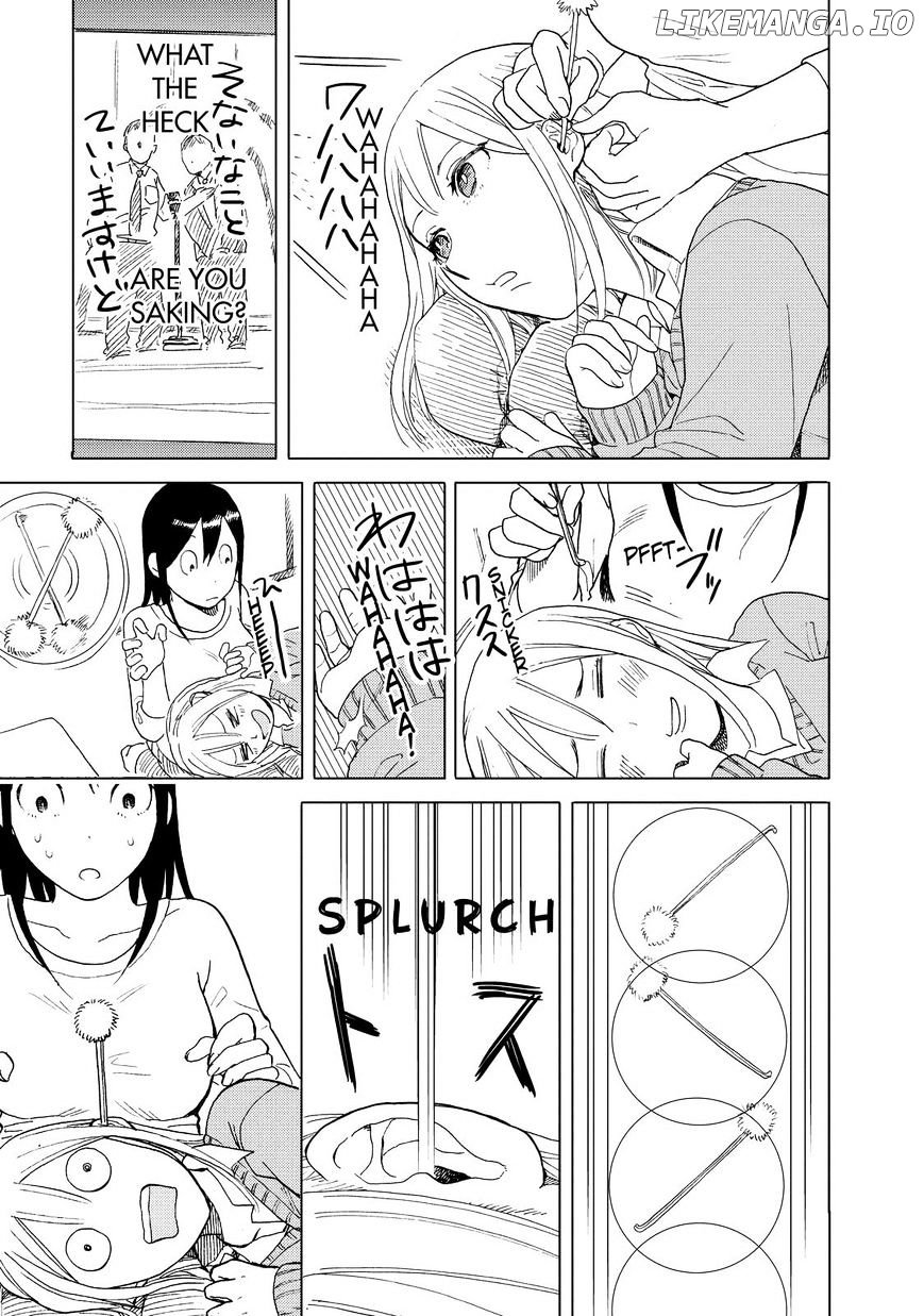 Joshi Kausei chapter 38 - page 9