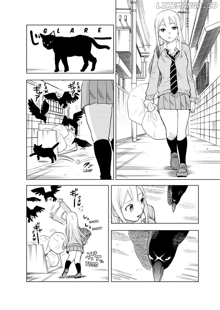 Joshi Kausei chapter 39 - page 4