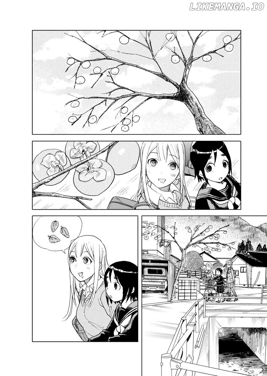 Joshi Kausei chapter 40 - page 2