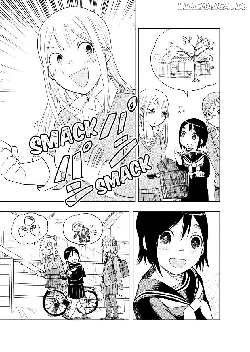 Joshi Kausei chapter 40 - page 3