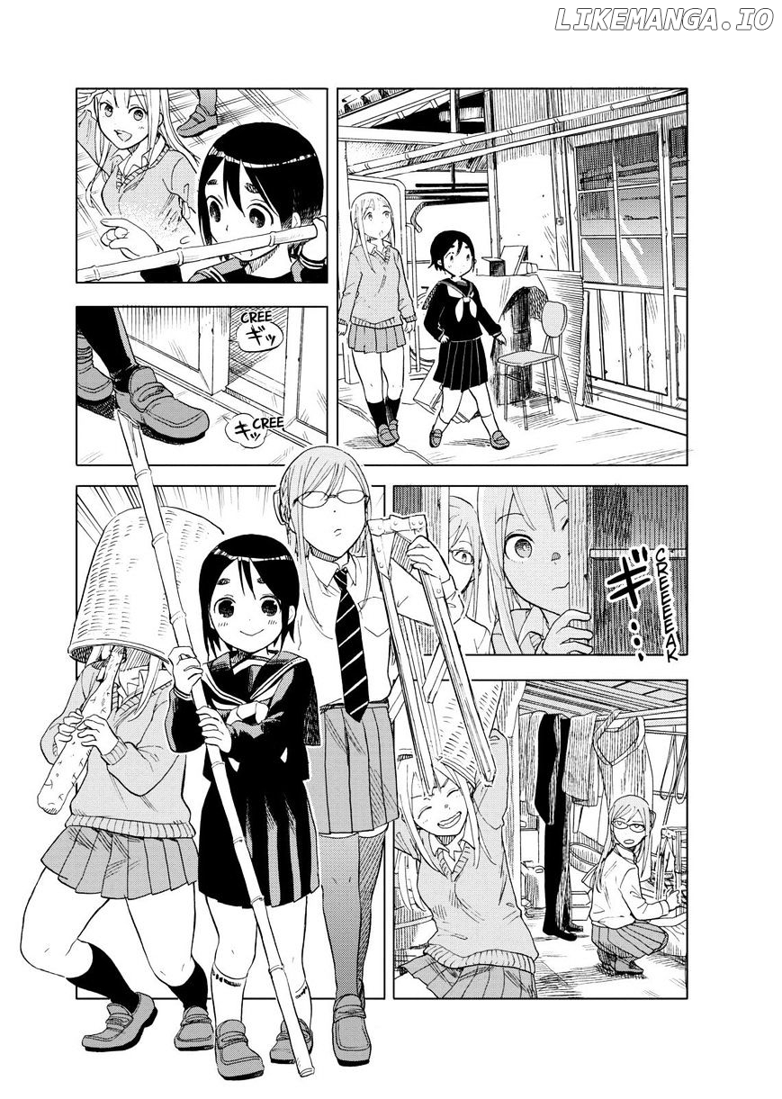 Joshi Kausei chapter 40 - page 5