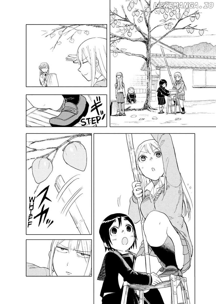 Joshi Kausei chapter 40 - page 6