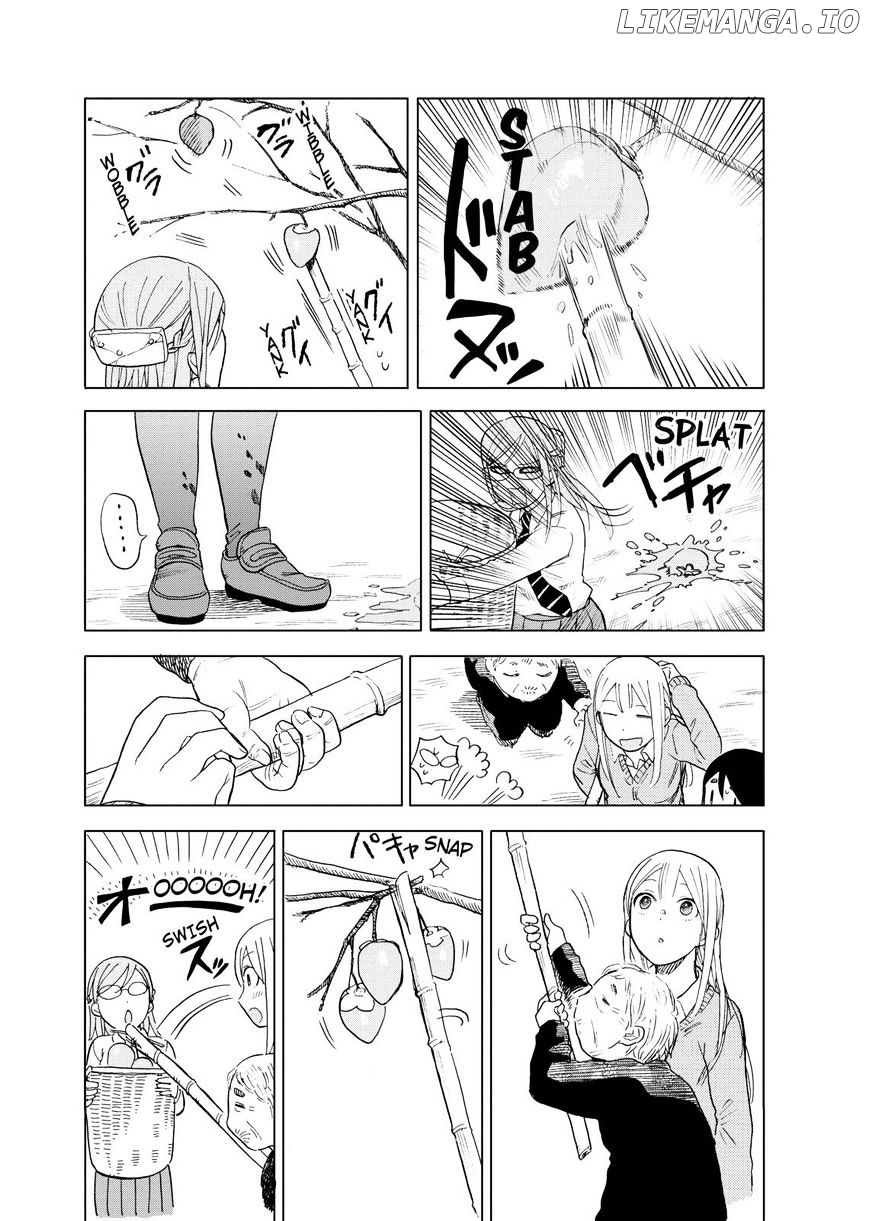 Joshi Kausei chapter 40 - page 7