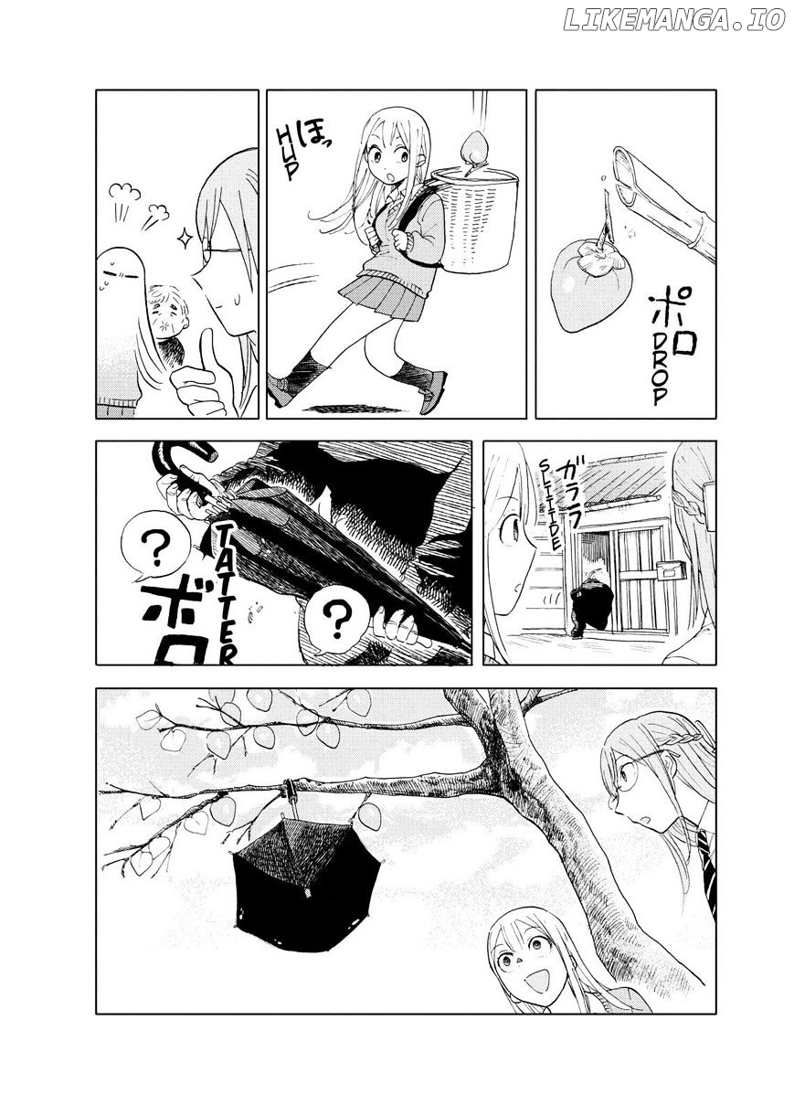 Joshi Kausei chapter 40 - page 8