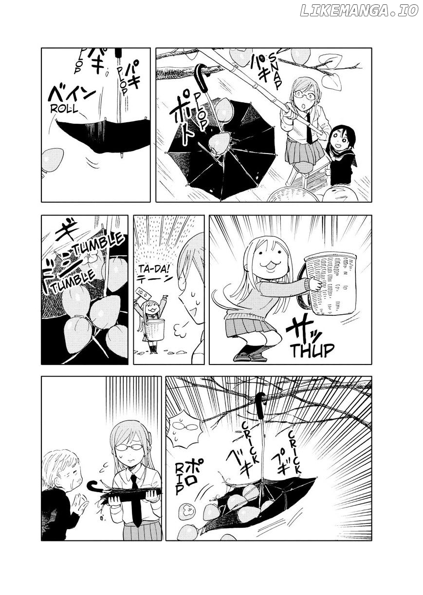 Joshi Kausei chapter 40 - page 9