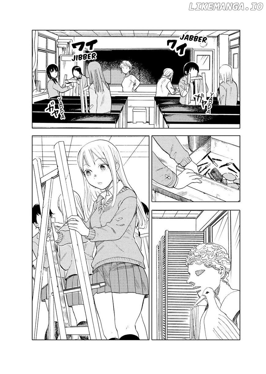Joshi Kausei chapter 41 - page 2