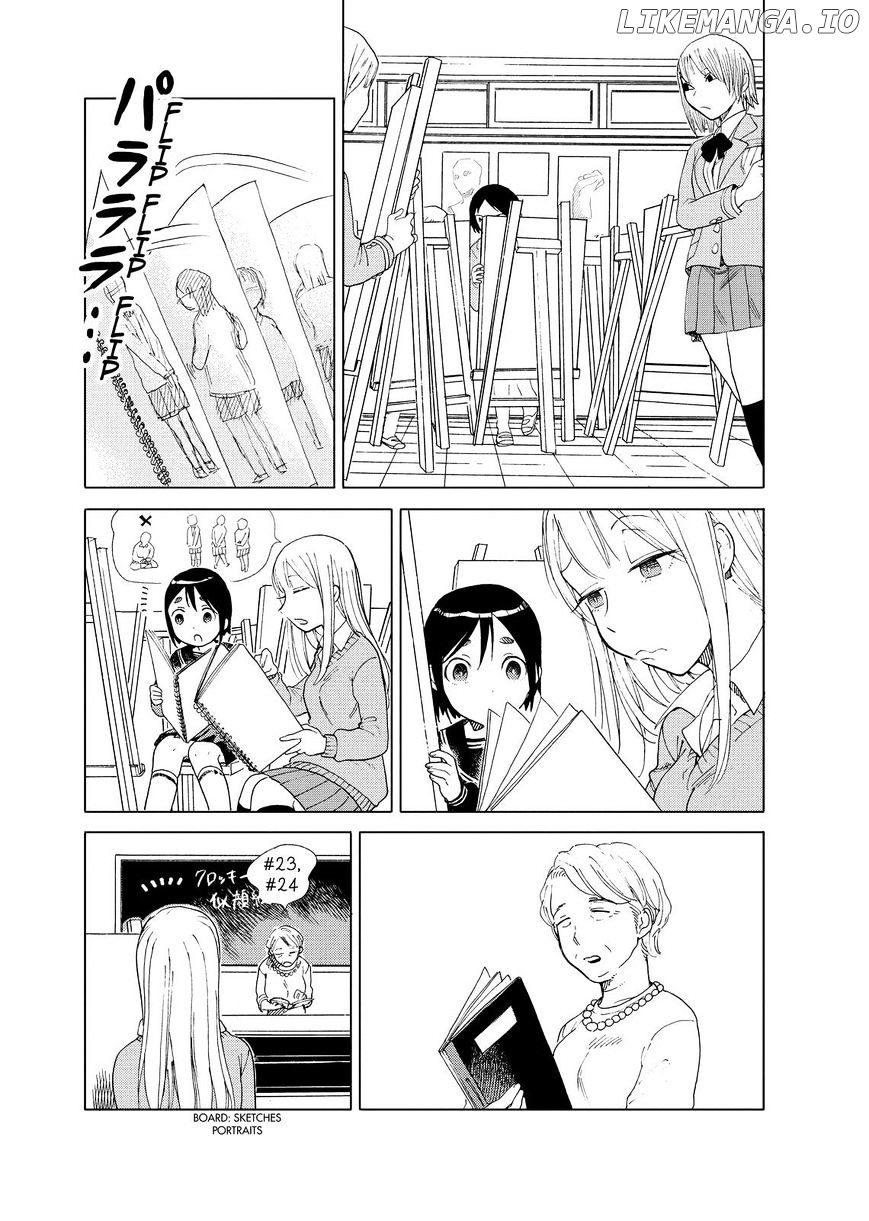 Joshi Kausei chapter 41 - page 3