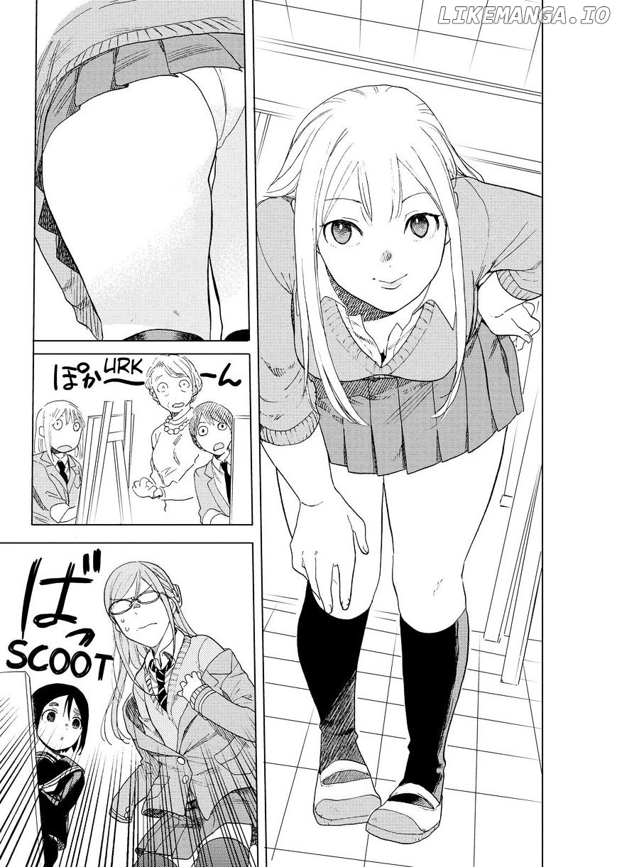 Joshi Kausei chapter 41 - page 5