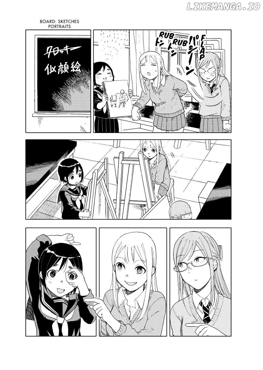 Joshi Kausei chapter 41 - page 7