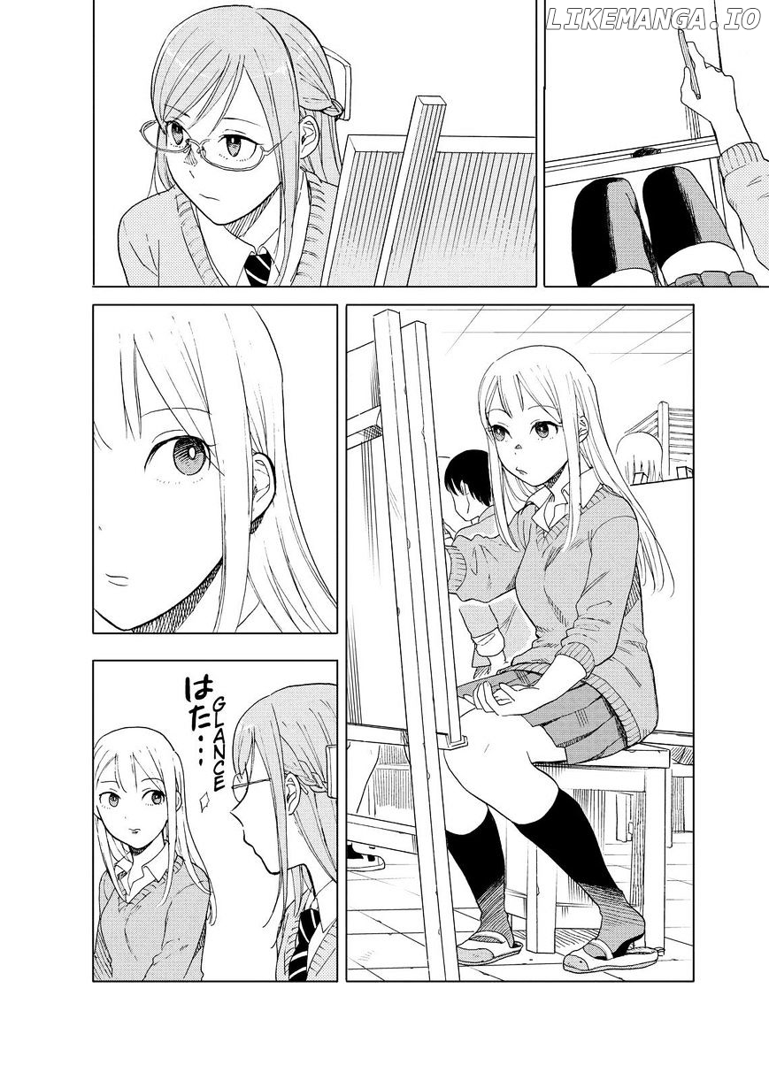 Joshi Kausei chapter 41 - page 8