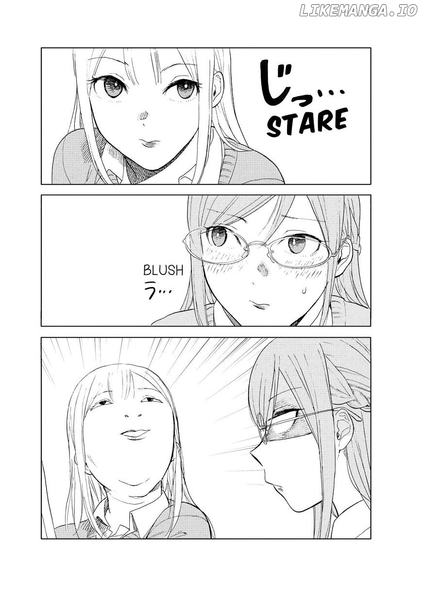 Joshi Kausei chapter 41 - page 9
