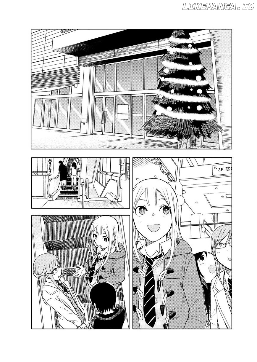 Joshi Kausei chapter 42 - page 2
