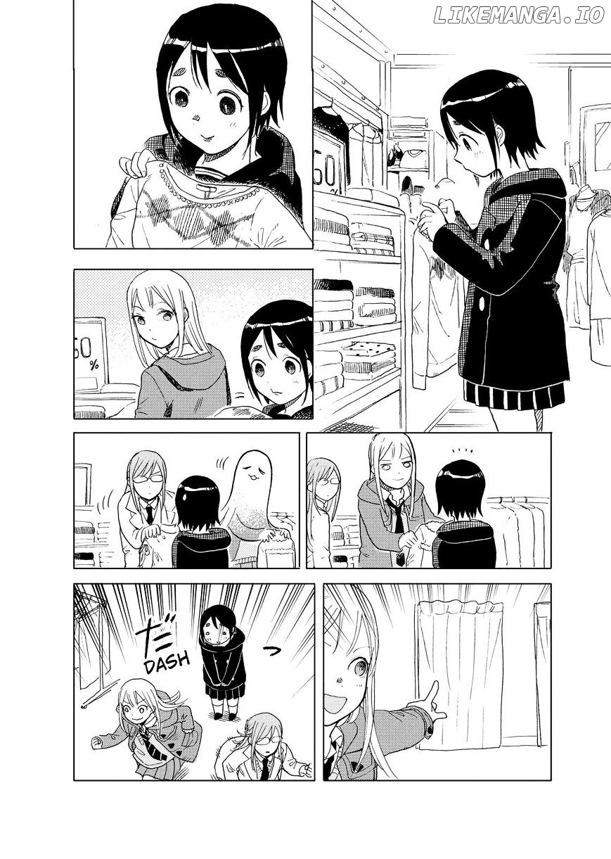 Joshi Kausei chapter 42 - page 4