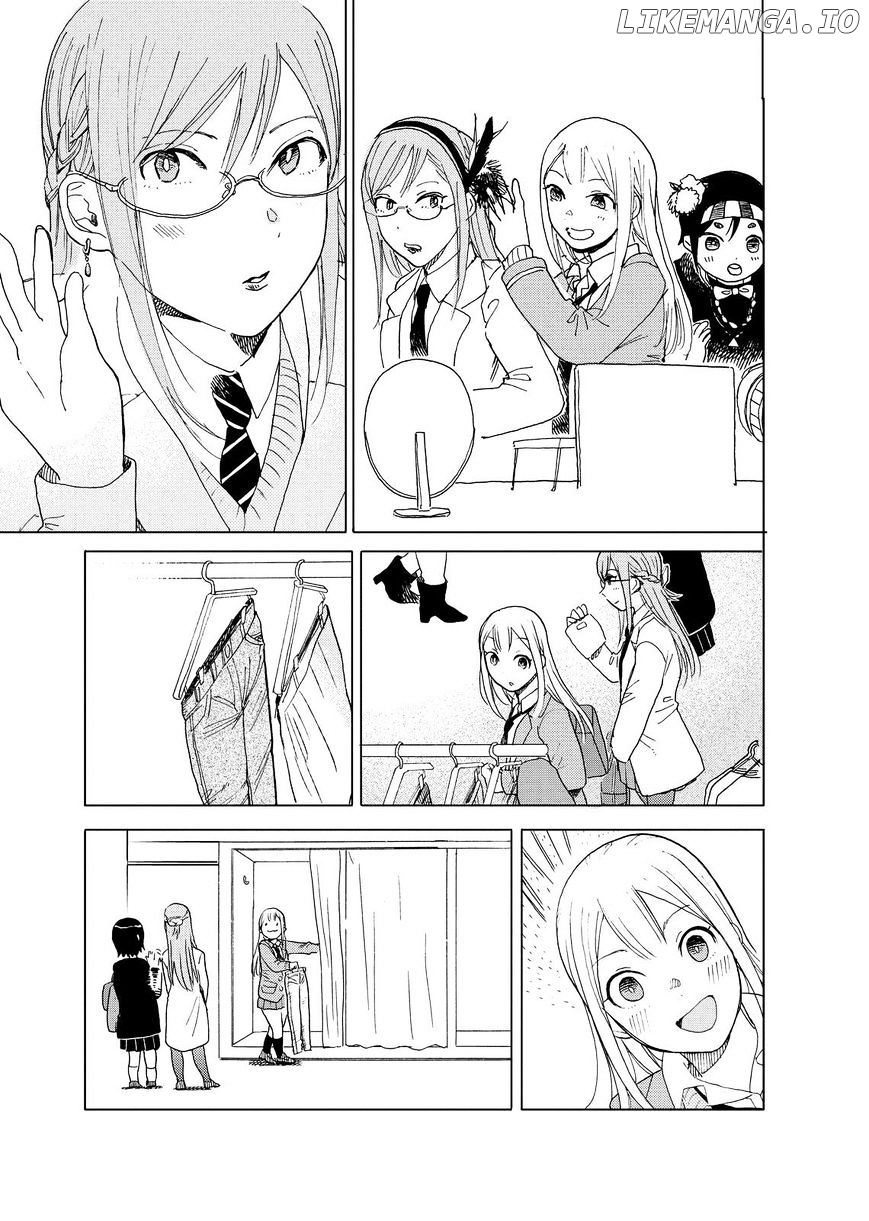 Joshi Kausei chapter 42 - page 7
