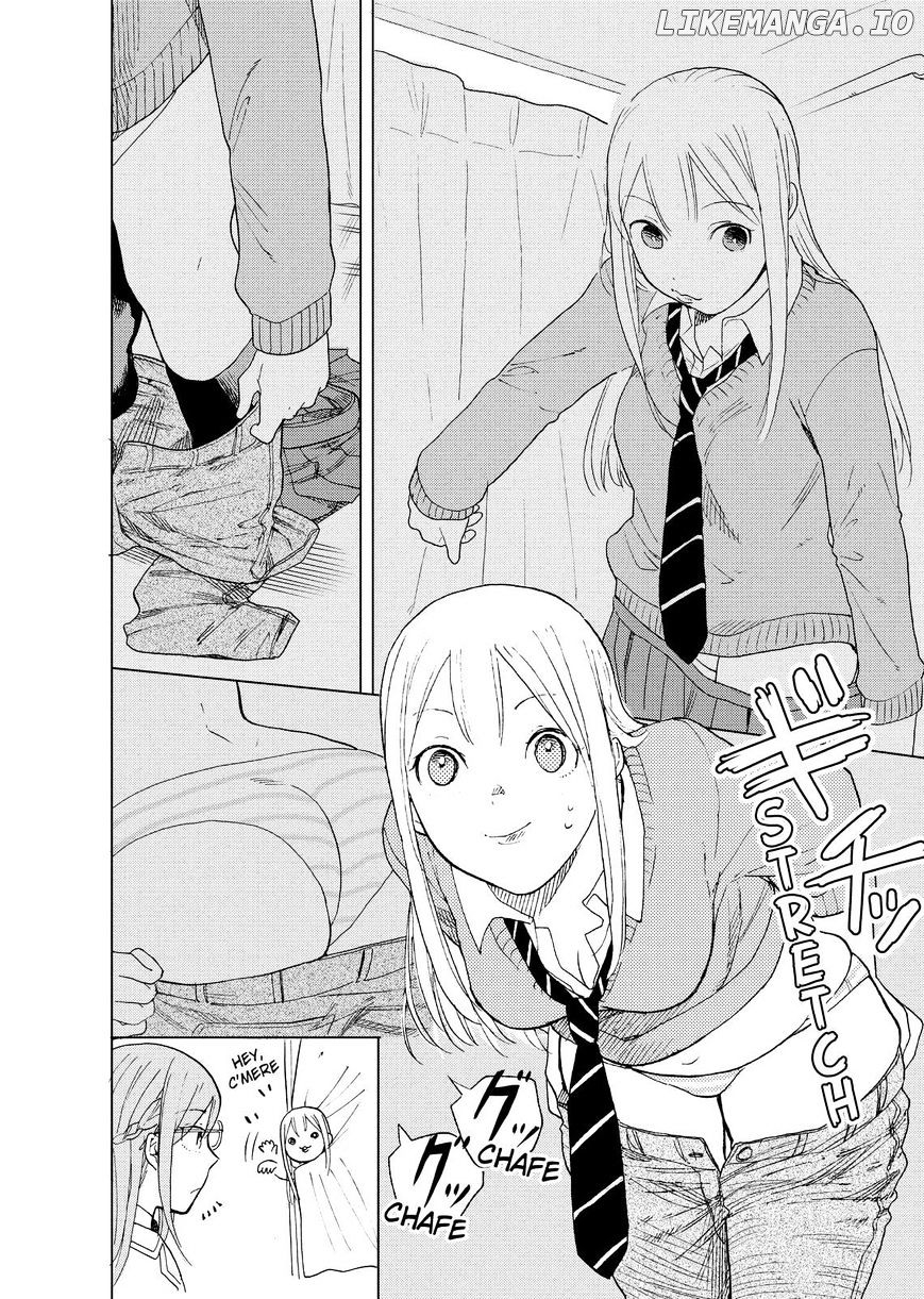 Joshi Kausei chapter 42 - page 8