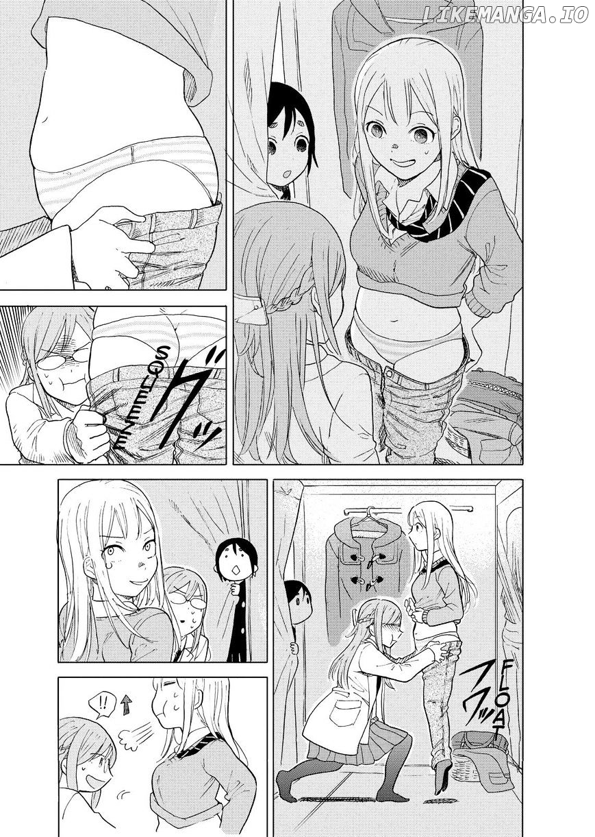 Joshi Kausei chapter 42 - page 9