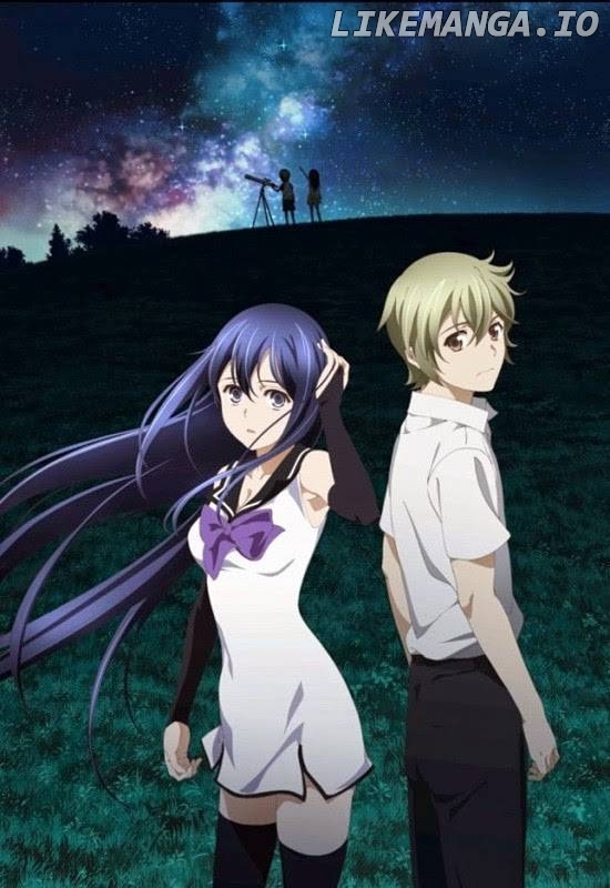 Gokukoku no Brynhildr Chapter 59 - page 1