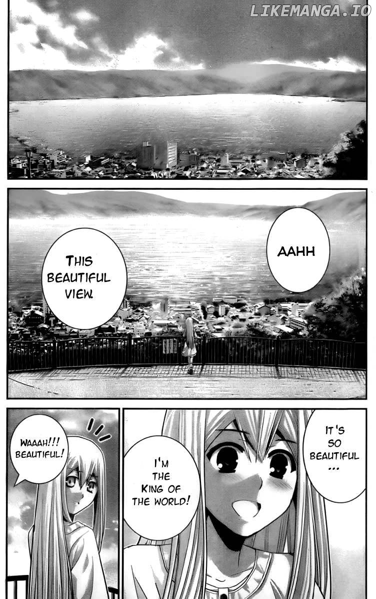 Gokukoku no Brynhildr Chapter 59 - page 11