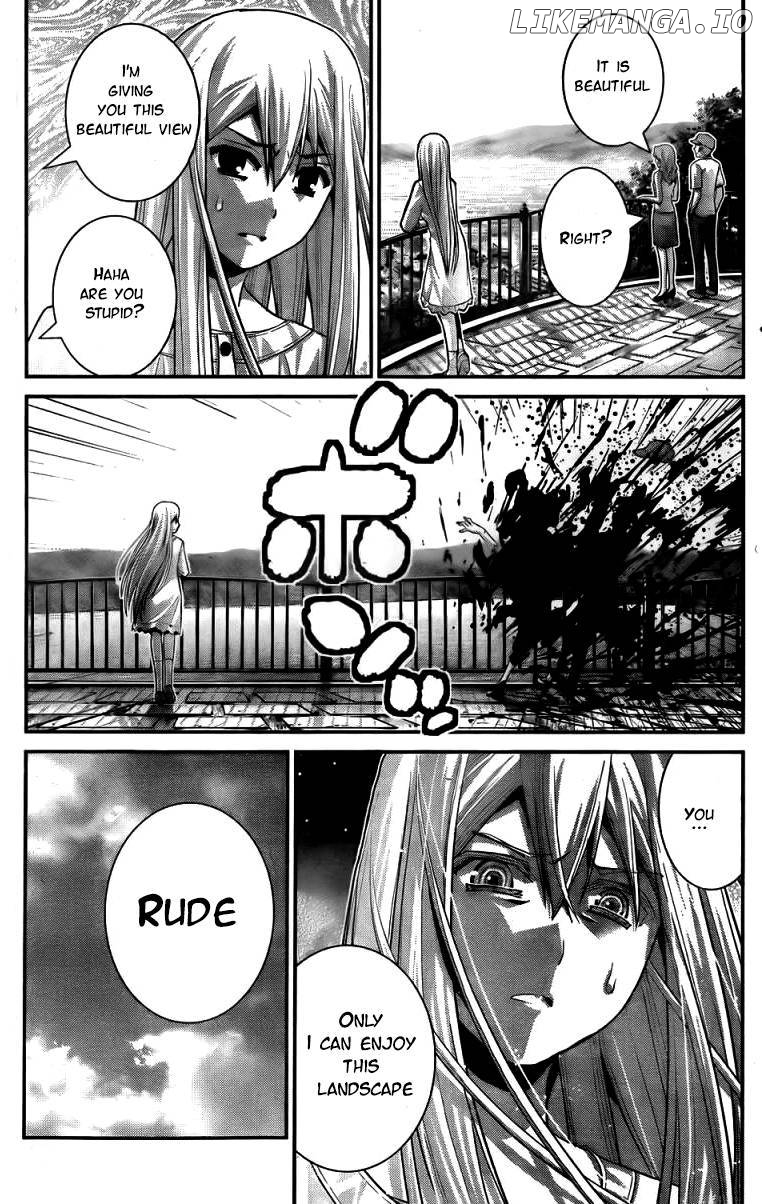 Gokukoku no Brynhildr Chapter 59 - page 12