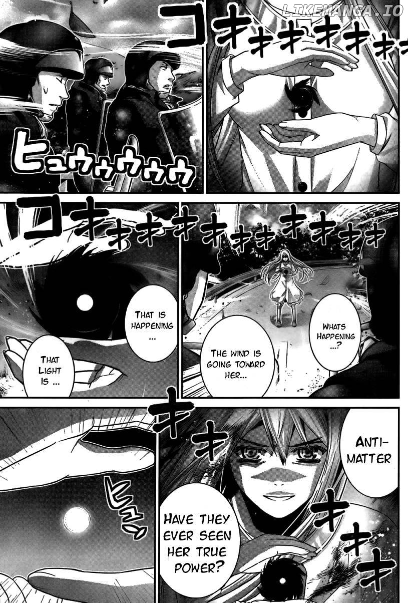 Gokukoku no Brynhildr Chapter 59 - page 14
