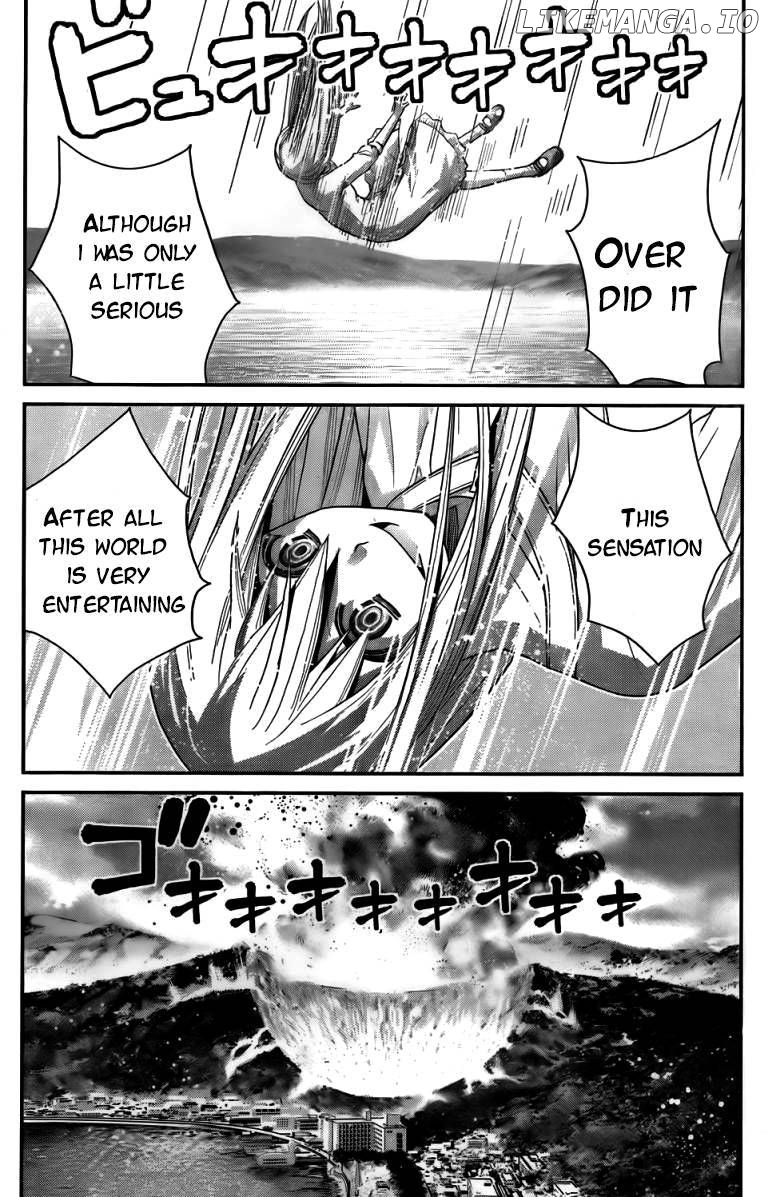 Gokukoku no Brynhildr Chapter 59 - page 16