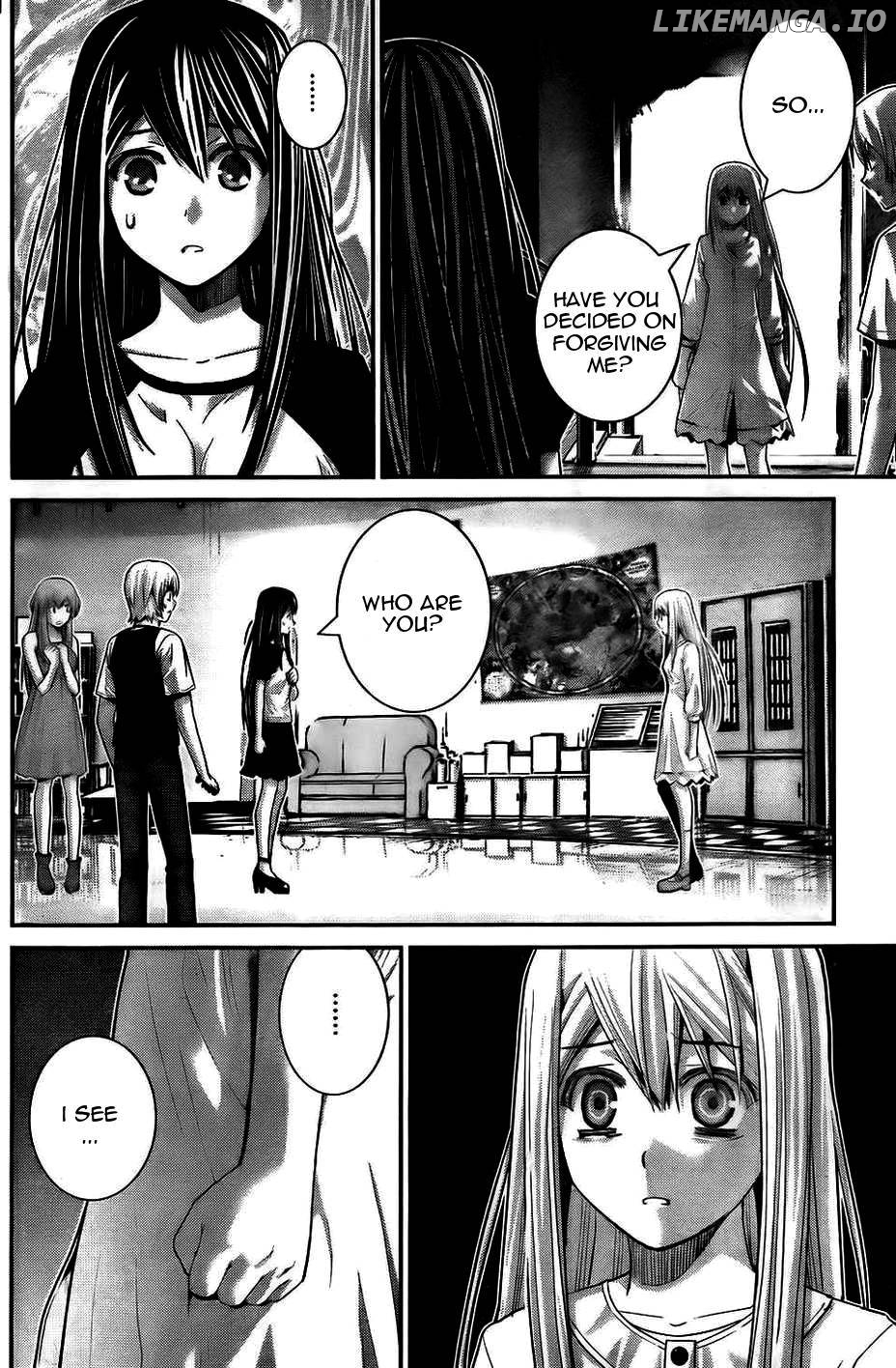 Gokukoku no Brynhildr Chapter 60 - page 3