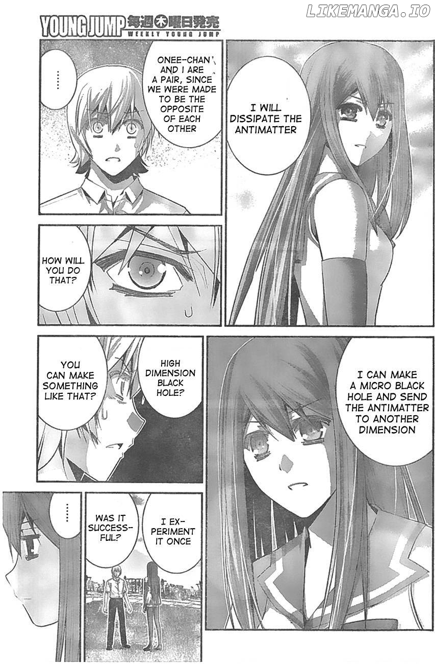 Gokukoku no Brynhildr Chapter 98 - page 3