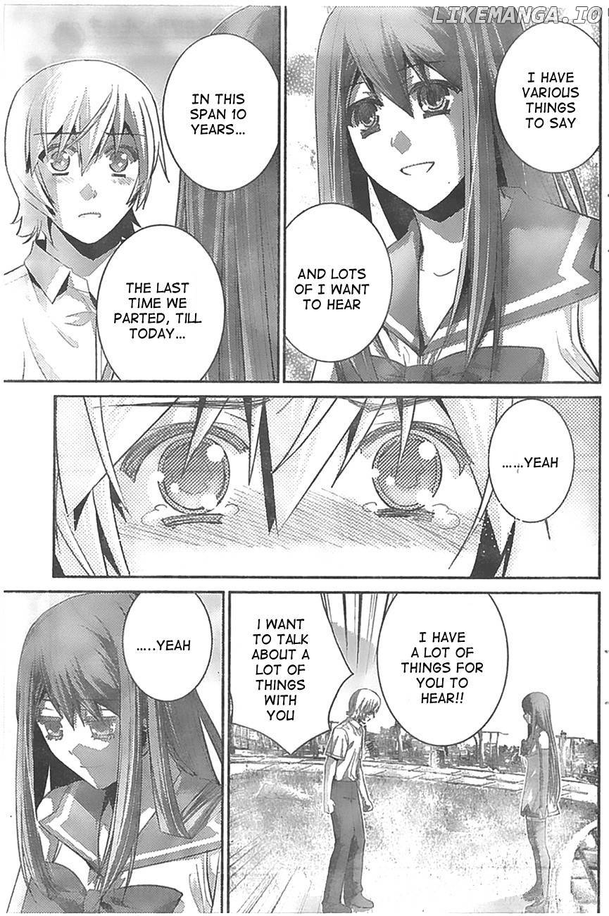 Gokukoku no Brynhildr Chapter 98 - page 5