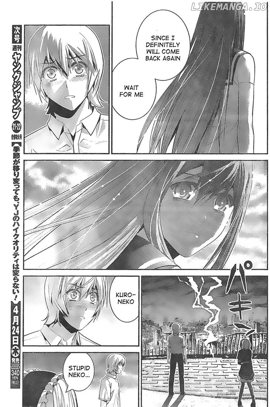 Gokukoku no Brynhildr Chapter 98 - page 9