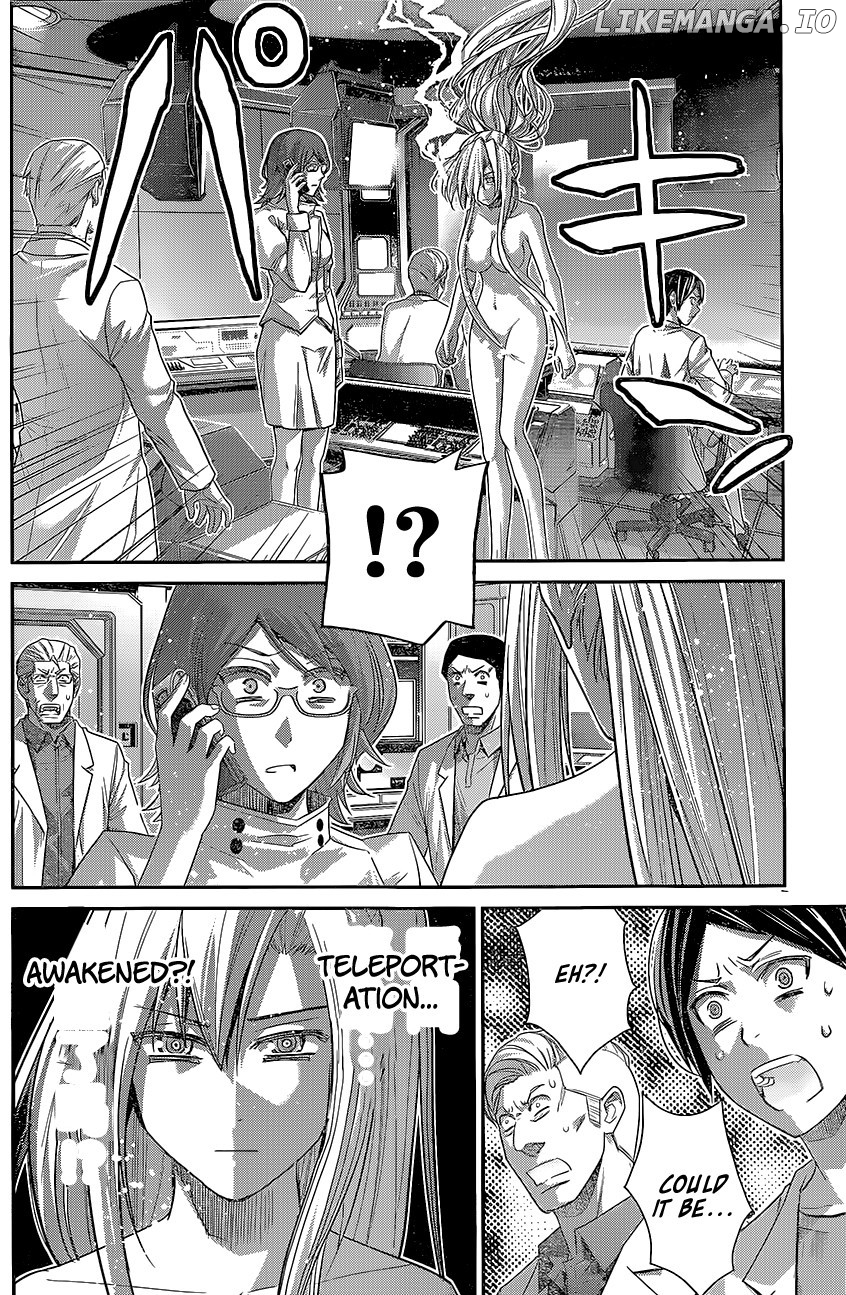 Gokukoku no Brynhildr Chapter 128 - page 16