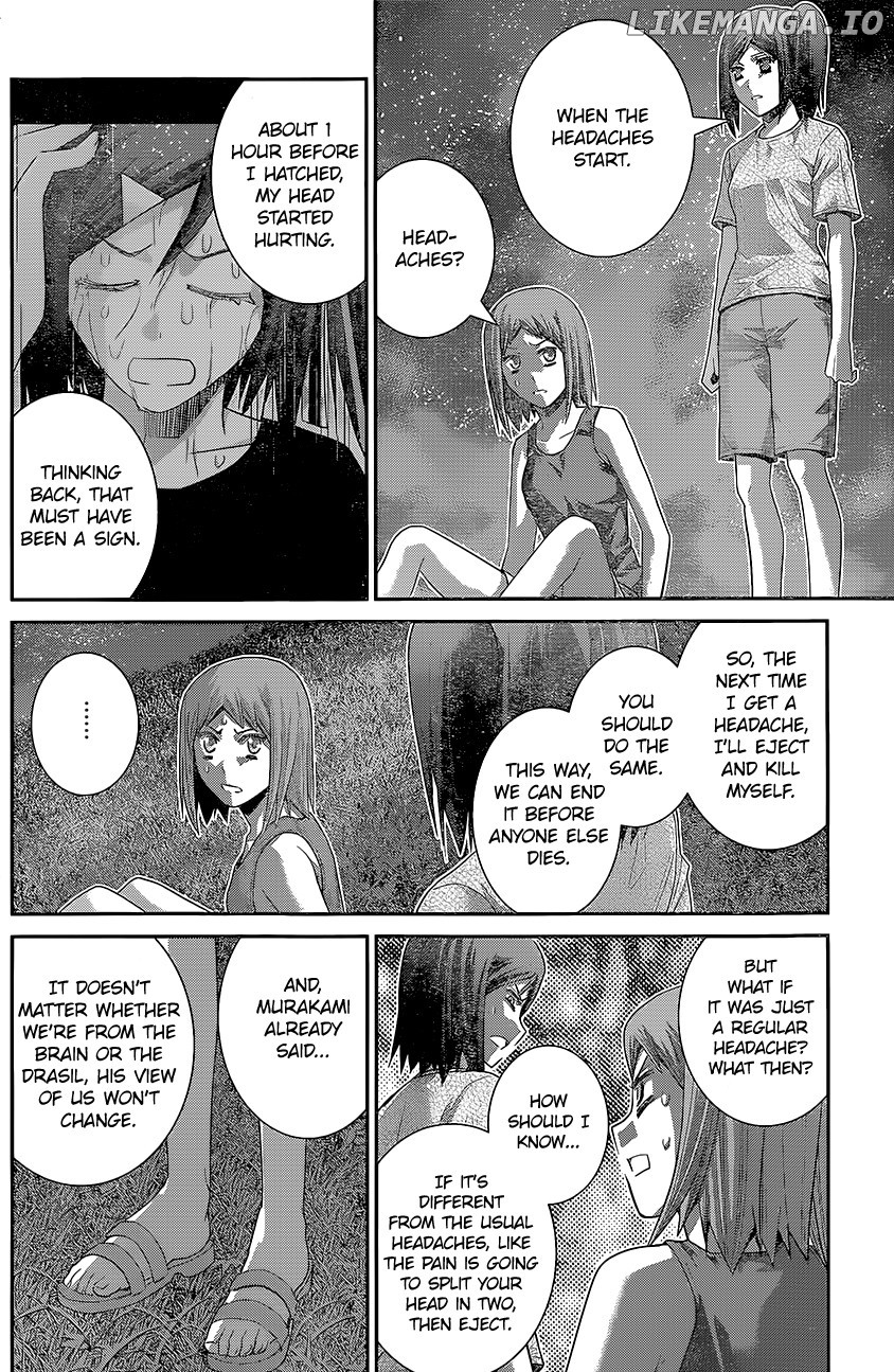 Gokukoku no Brynhildr Chapter 128 - page 8