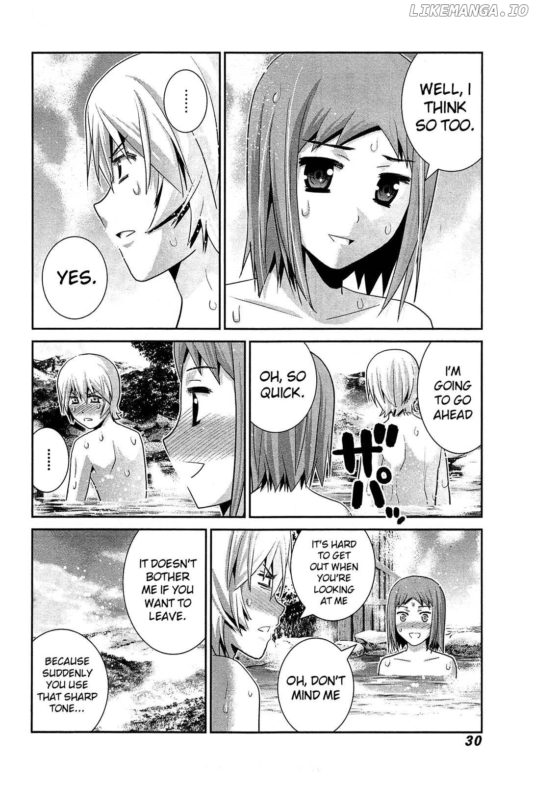Gokukoku no Brynhildr Chapter 61 - page 10