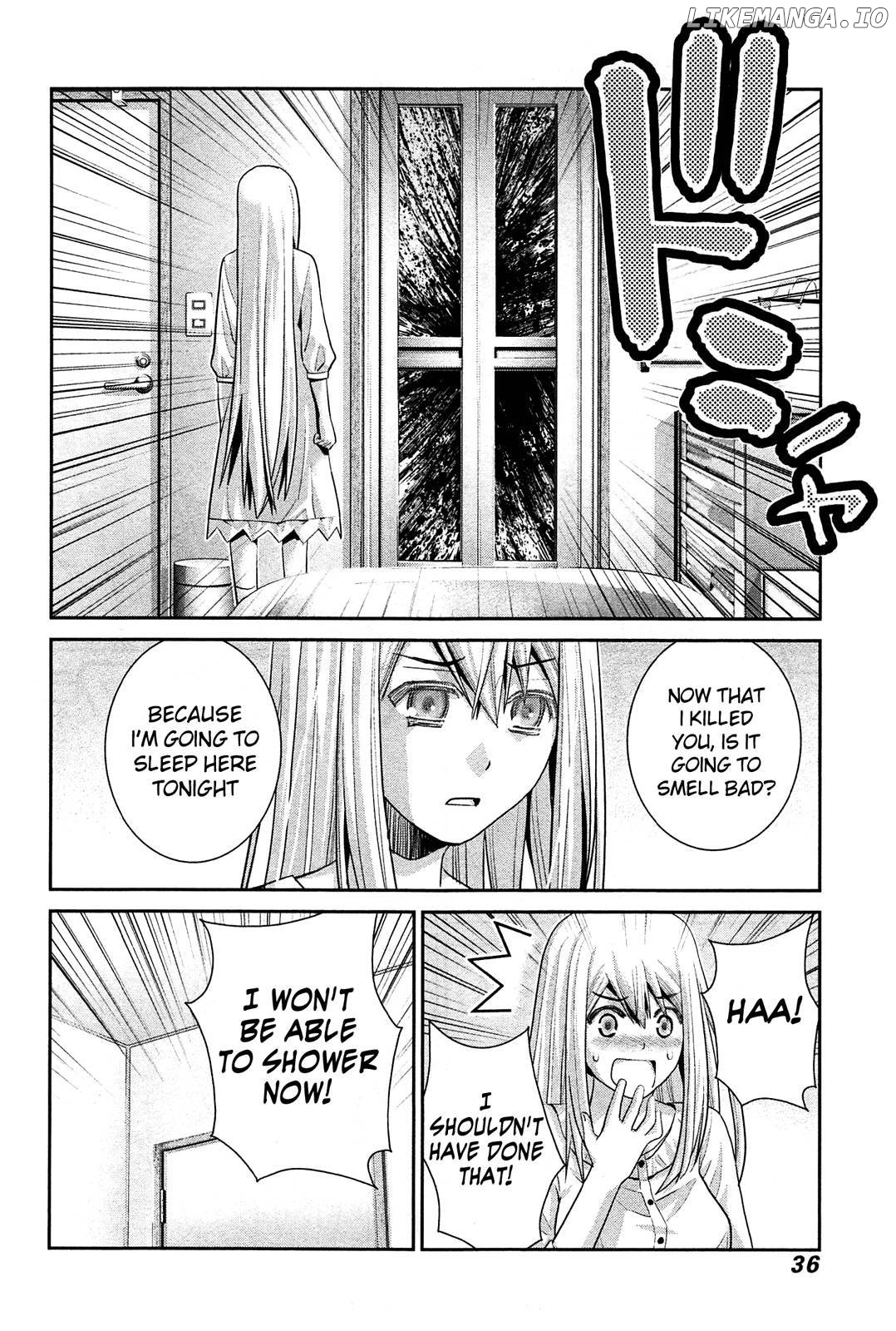 Gokukoku no Brynhildr Chapter 61 - page 16