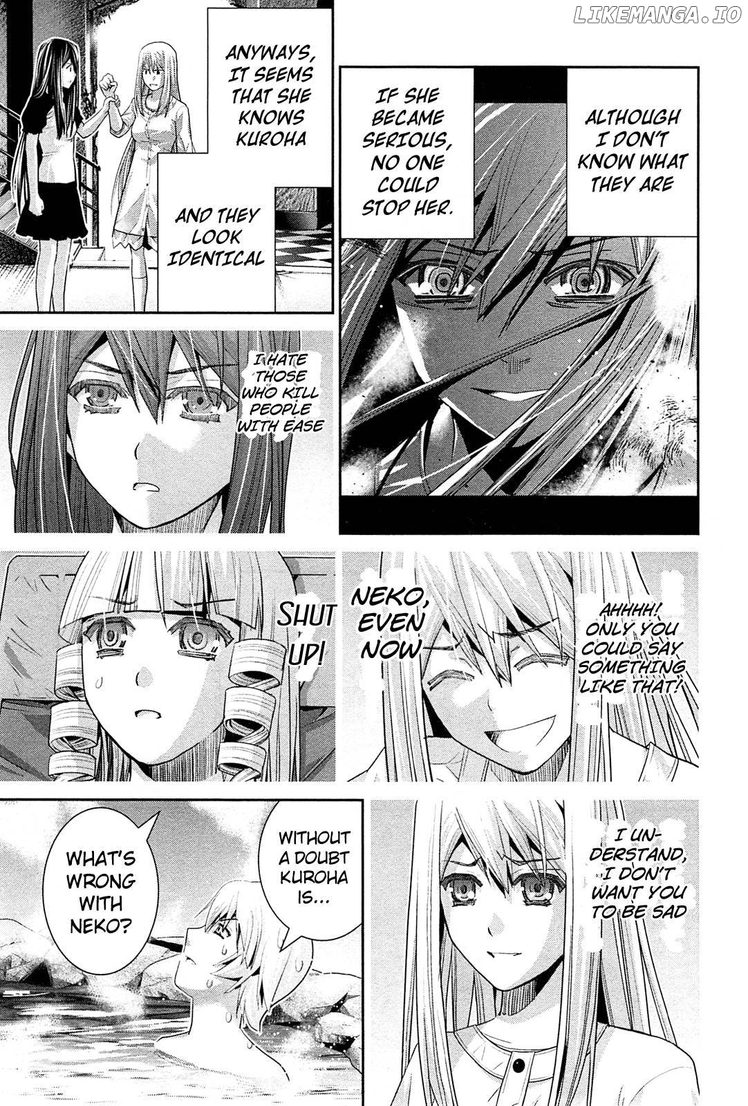 Gokukoku no Brynhildr Chapter 61 - page 5